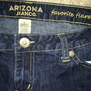 Arizona Jean Co. - favorite flare (size 9)